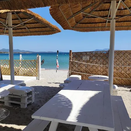 Seaside Casa Carla E Casa Andrea דירה