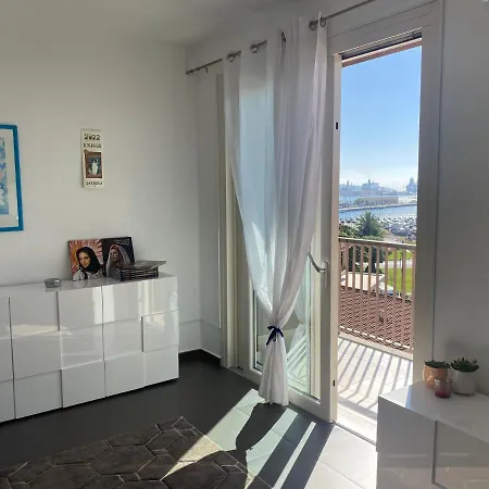 Seaside Casa Carla E Casa Andrea דירה אולביה