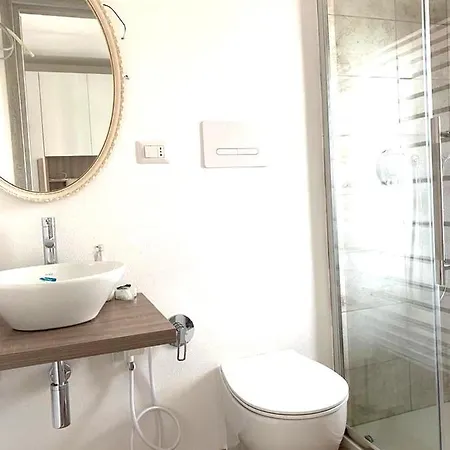 شقة Seaside Casa Carla E Casa Andrea *