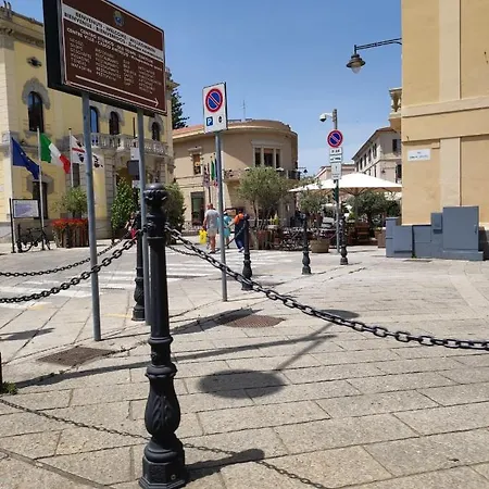 Διαμέρισμα Seaside Casa Carla E Casa Andrea *