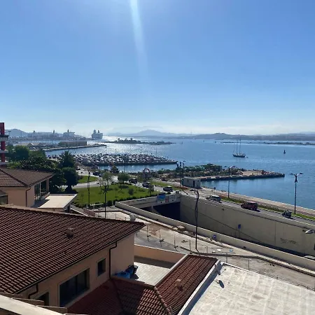 شقة Seaside Casa Carla E Casa Andrea أولبيا
