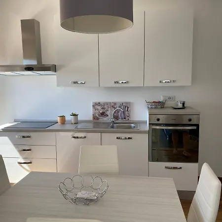 Seaside Casa Carla E Casa Andrea شقة أولبيا