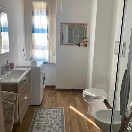 Seaside Casa Carla E Casa Andrea أولبيا