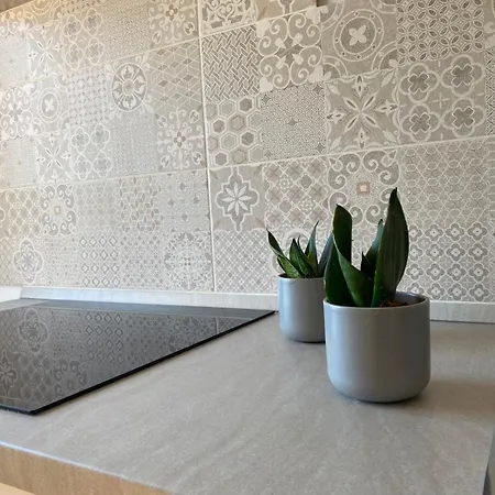 شقة Seaside Casa Carla E Casa Andrea أولبيا