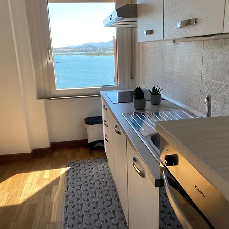 Διαμέρισμα Seaside Casa Carla E Casa Andrea Όλμπια