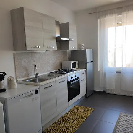 Διαμέρισμα Seaside Casa Carla E Casa Andrea