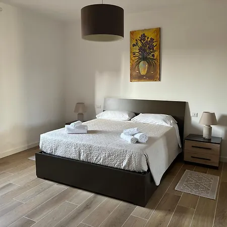 Seaside Casa Carla E Casa Andrea شقة