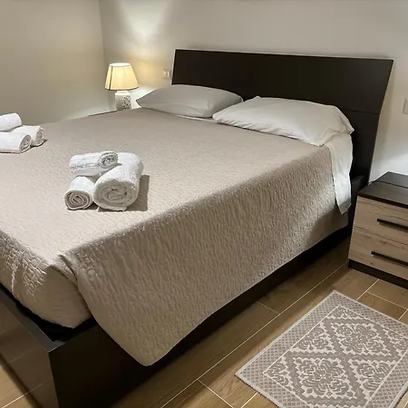Διαμέρισμα Seaside Casa Carla E Casa Andrea Όλμπια