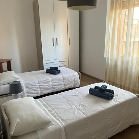 Seaside Casa Carla E Casa Andrea Όλμπια