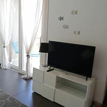 Lägenhet Seaside Casa Carla E Casa Andrea