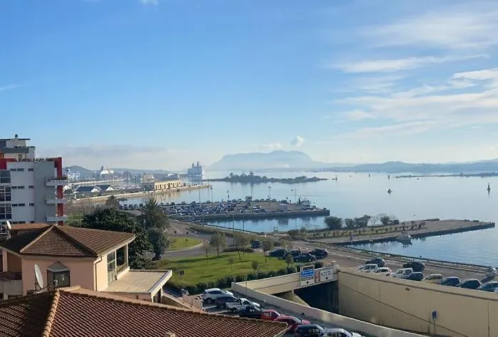 Apartament Seaside Casa Carla E Casa Andrea Olbia