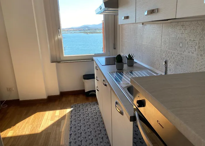Apartament Seaside Casa Carla E Casa Andrea Olbia